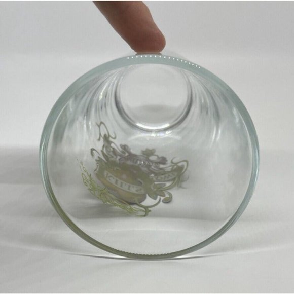 Ed Hardy by Christian Audigier 16 Ounce Love Kills Slowly Pint Glass Barware EUC - Picture 8 of 9